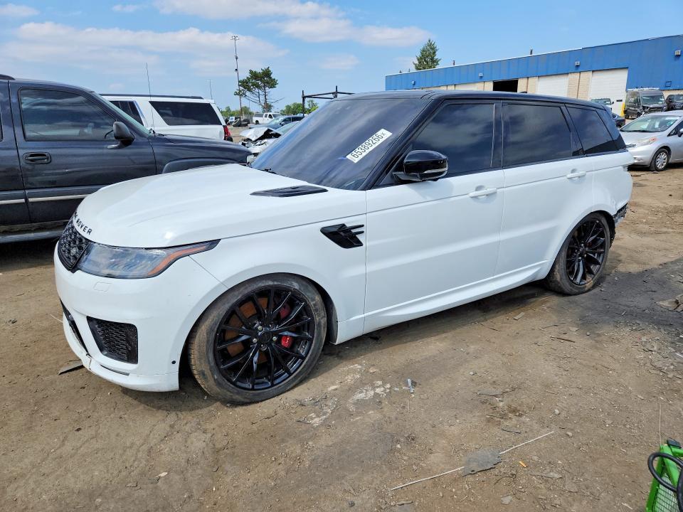 SALWR2RE6KA835357 2019 Land Rover Range Rover photo no. 1