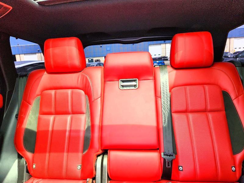 SALWR2RE6KA835357 2019 Land Rover Range Rover photo no. 10