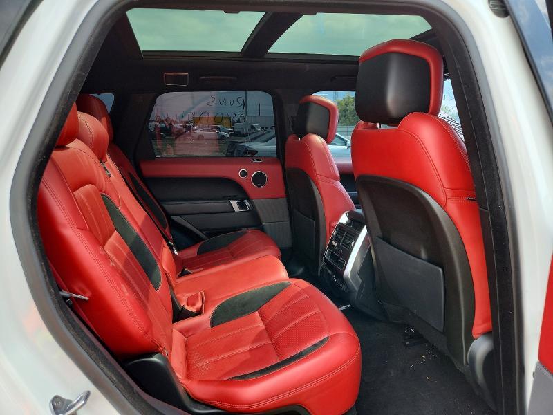 SALWR2RE6KA835357 2019 Land Rover Range Rover photo no. 11