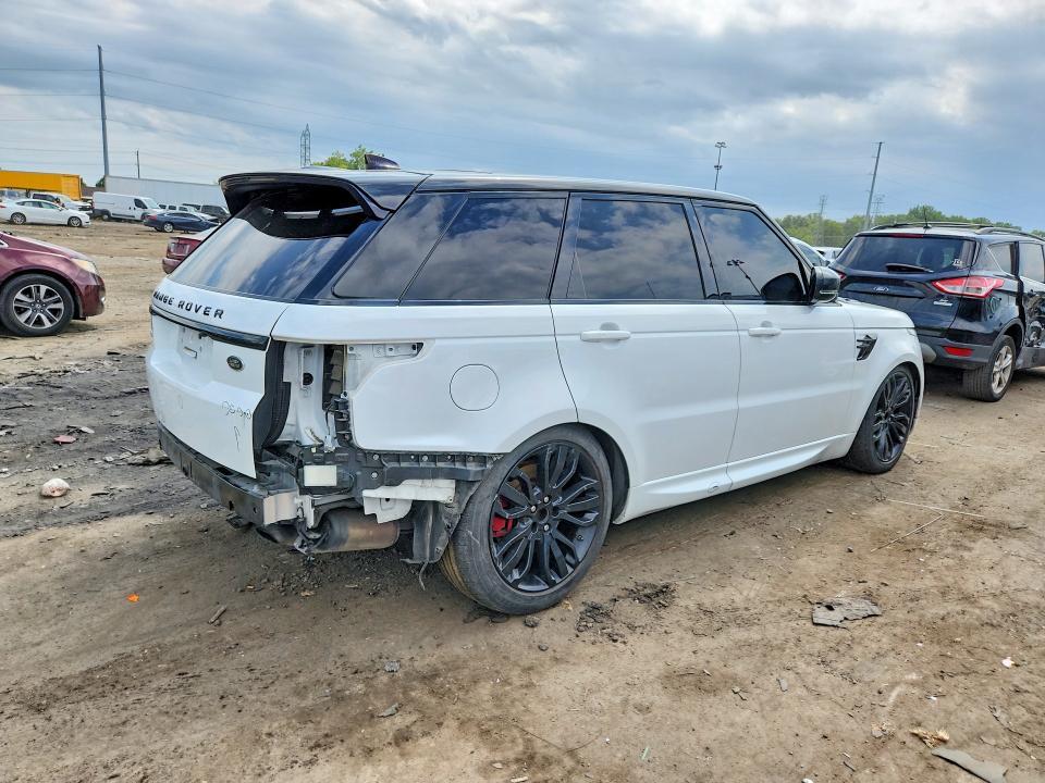 SALWR2RE6KA835357 2019 Land Rover Range Rover photo no. 3