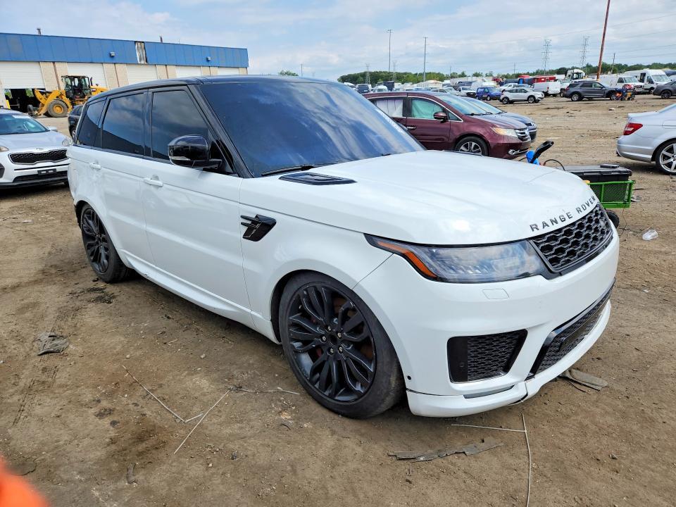 SALWR2RE6KA835357 2019 Land Rover Range Rover photo no. 4