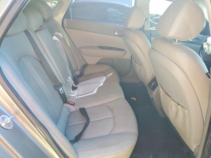 2016 KIA Optima — VIN 5XXGU4L39GG066393, şəkil 10