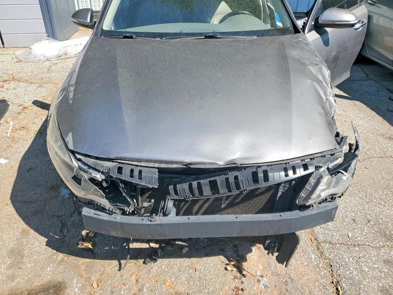2016 KIA Optima — VIN 5XXGU4L39GG066393, şəkil 11