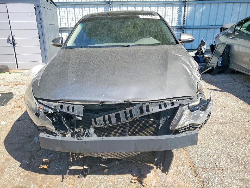 2016 KIA Optima — VIN 5XXGU4L39GG066393, şəkil 5