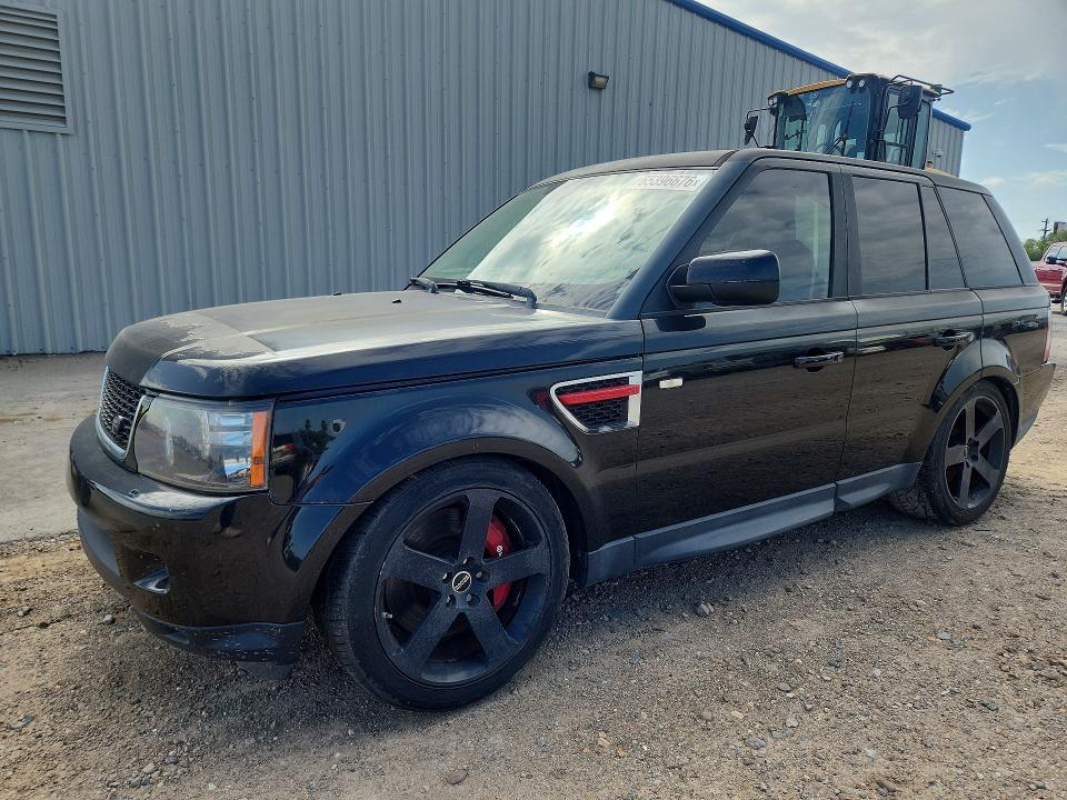 SALSH2E40DA766618 2013 Land Rover Range Rover photo no. 1