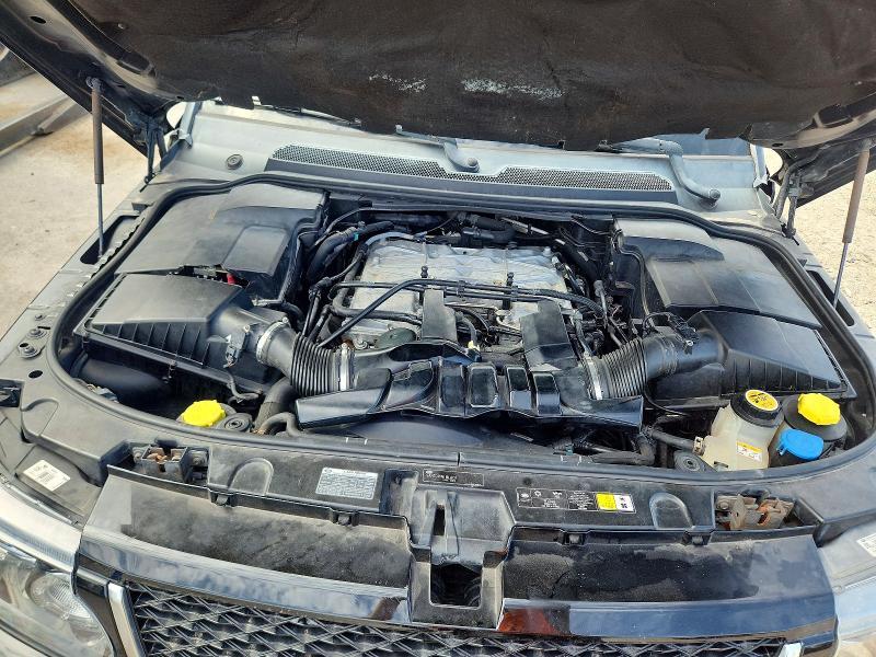 SALSH2E40DA766618 2013 Land Rover Range Rover photo no. 11