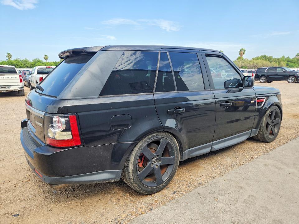 SALSH2E40DA766618 2013 Land Rover Range Rover photo no. 3