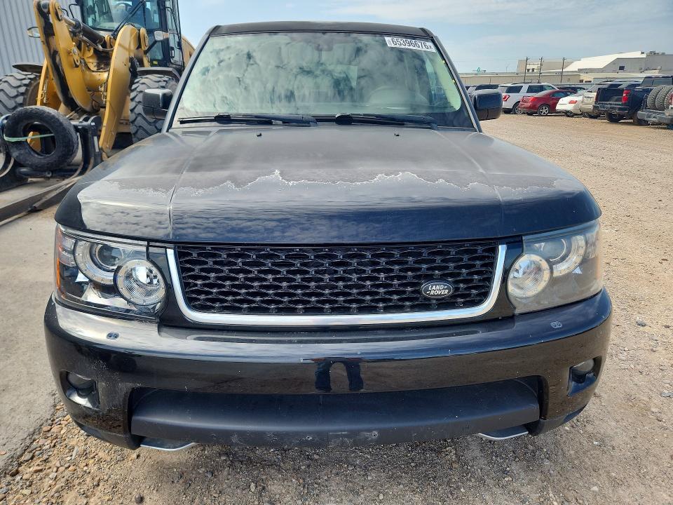 SALSH2E40DA766618 2013 Land Rover Range Rover photo no. 5