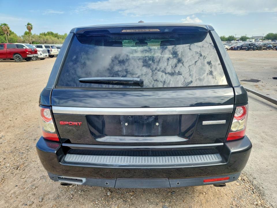 SALSH2E40DA766618 2013 Land Rover Range Rover photo no. 6