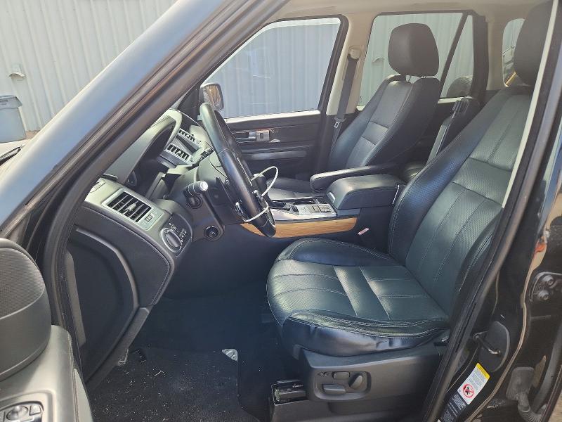 SALSH2E40DA766618 2013 Land Rover Range Rover photo no. 7