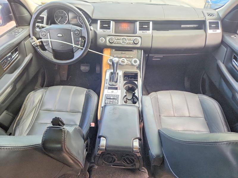 SALSH2E40DA766618 2013 Land Rover Range Rover photo no. 8