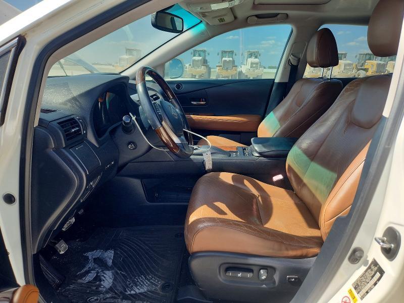 JTJZB1BA0D2413069 2013 Lexus RX photo no. 7