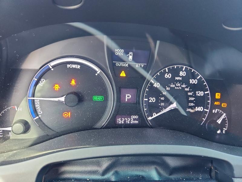 JTJZB1BA0D2413069 2013 Lexus RX photo no. 9