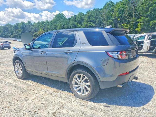 SALCP2FX3KH799486 2019 Land Rover Discovery photo no. 2