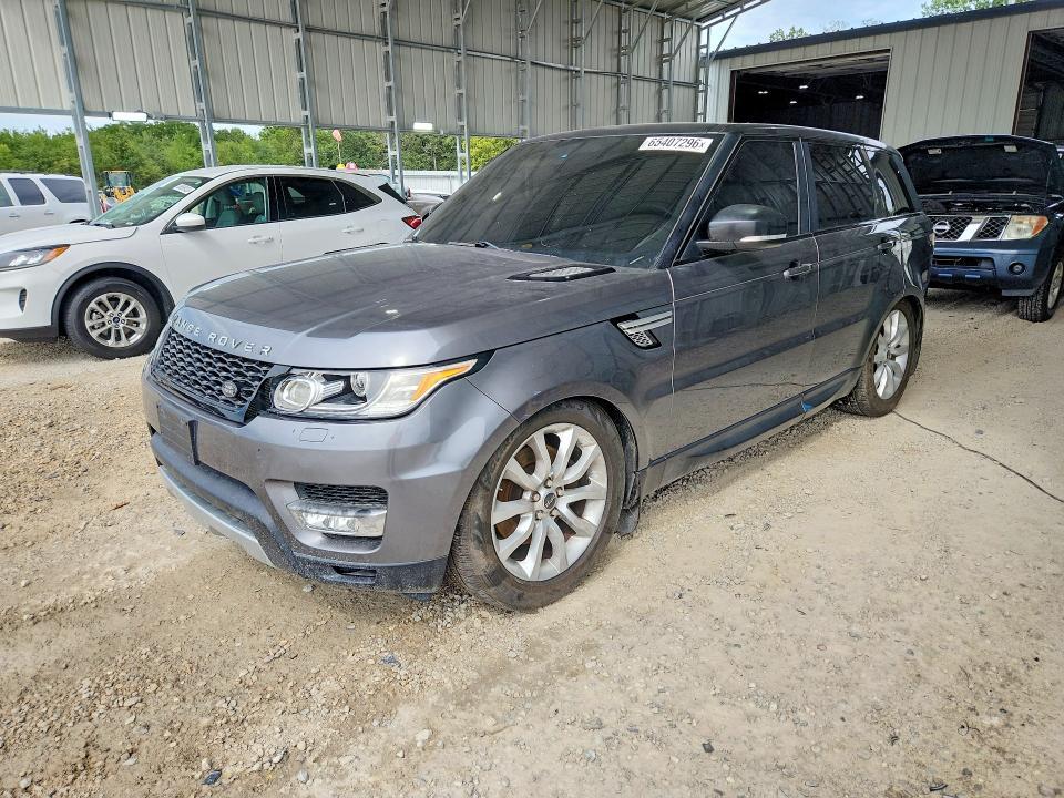 SALWR2VF6FA518439 2015 Land Rover Range Rover photo no. 1