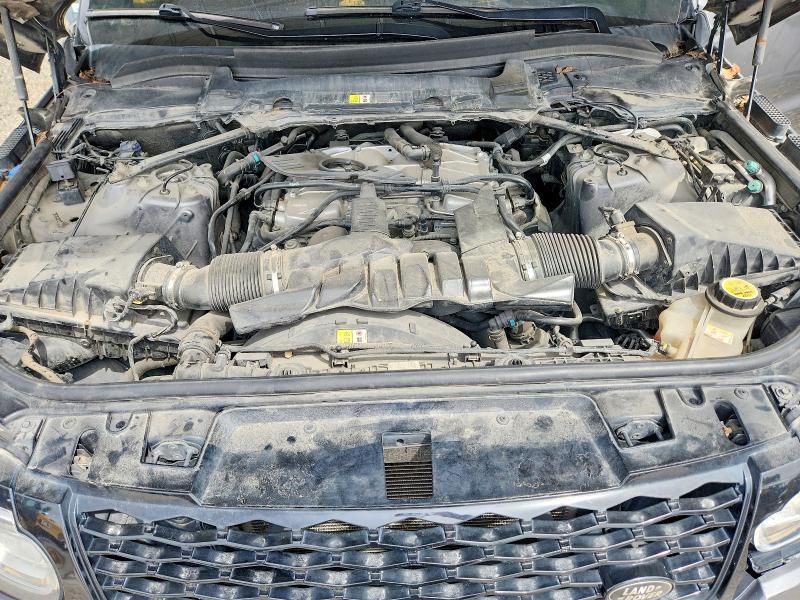 SALWR2VF6FA518439 2015 Land Rover Range Rover photo no. 12