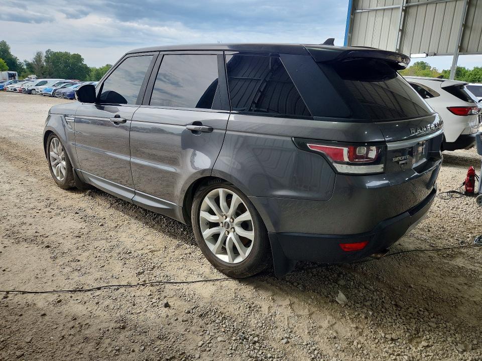 SALWR2VF6FA518439 2015 Land Rover Range Rover photo no. 2