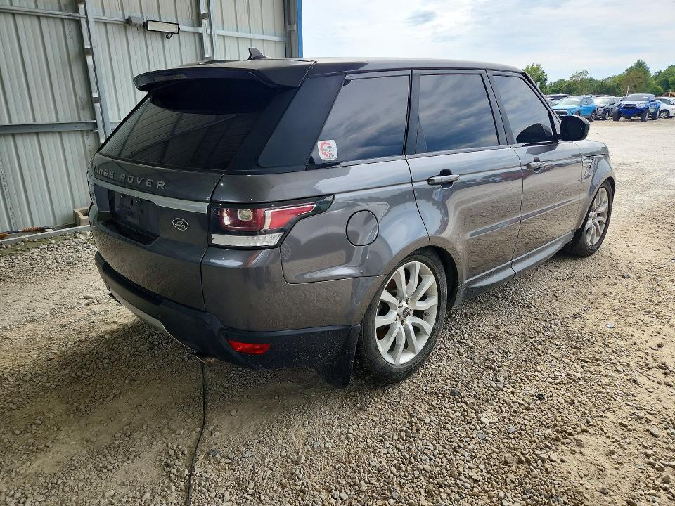SALWR2VF6FA518439 2015 Land Rover Range Rover photo no. 3