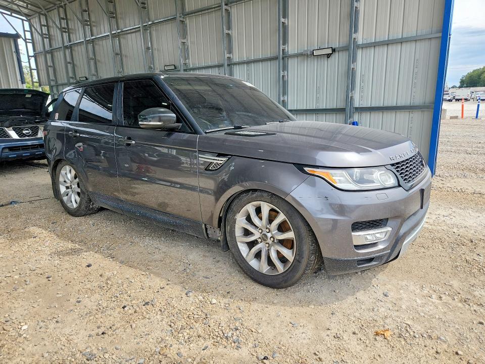 SALWR2VF6FA518439 2015 Land Rover Range Rover photo no. 4