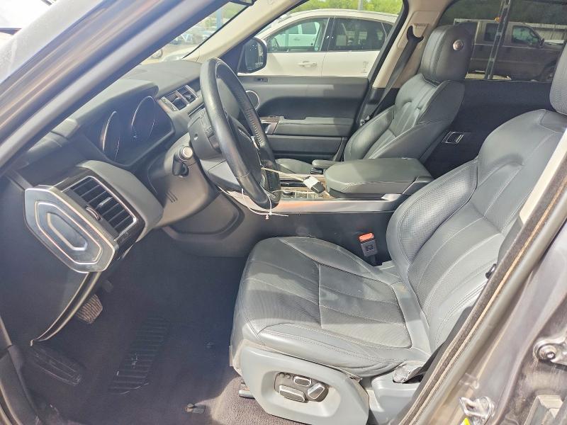 SALWR2VF6FA518439 2015 Land Rover Range Rover photo no. 7