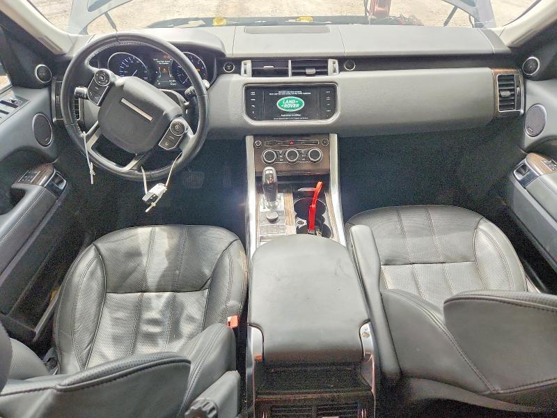 SALWR2VF6FA518439 2015 Land Rover Range Rover photo no. 8