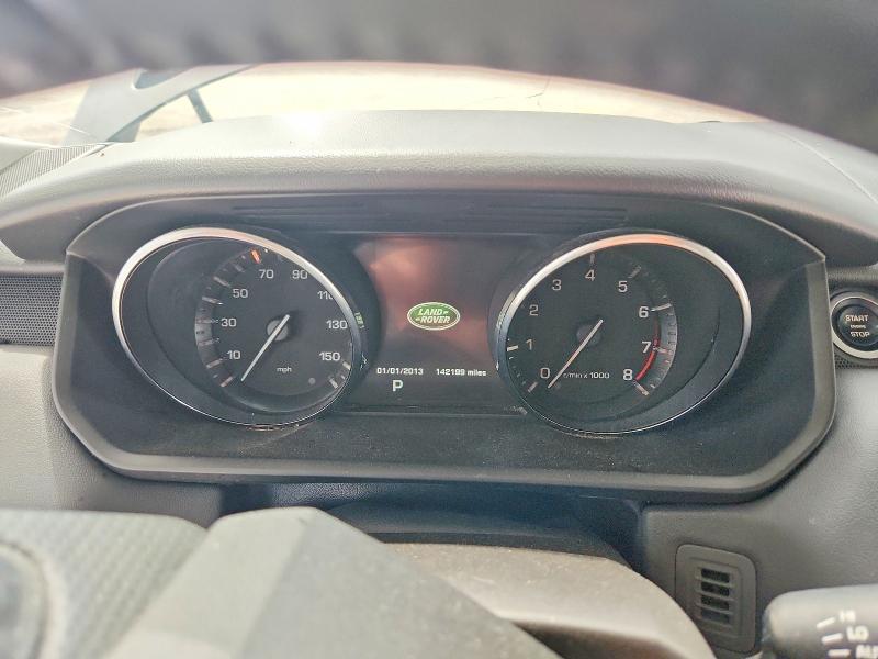 SALWR2VF6FA518439 2015 Land Rover Range Rover photo no. 9