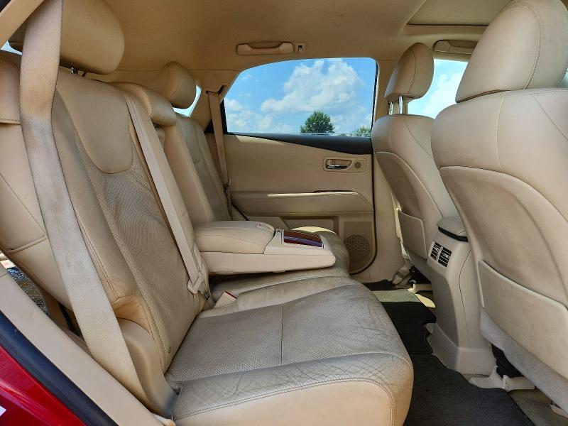 JTJBK1BA1B2013861 2011 Lexus RX photo no. 10