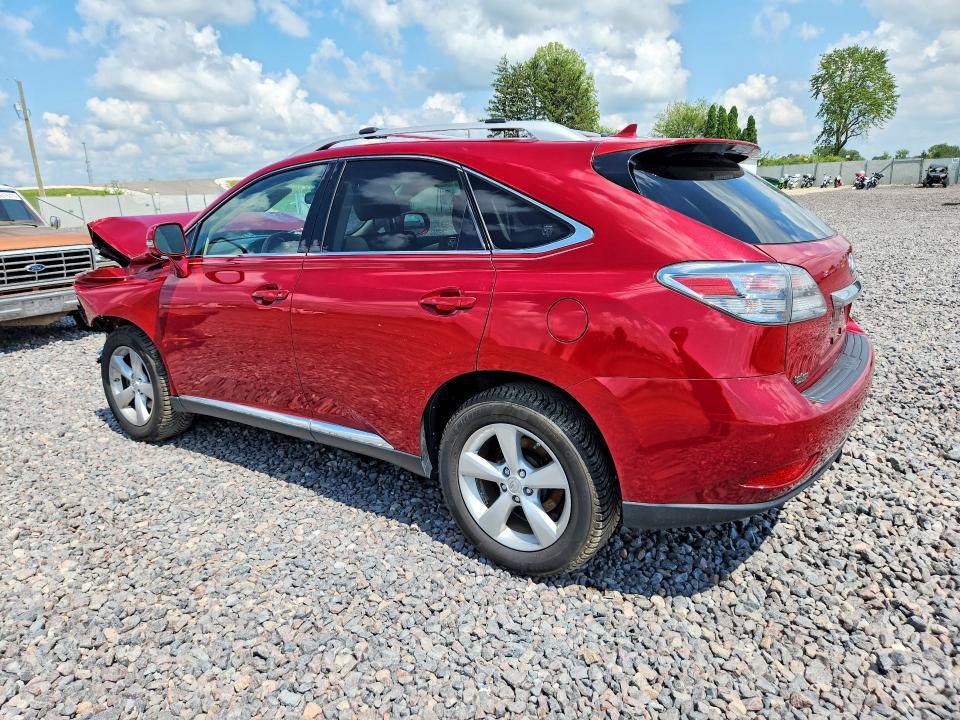 JTJBK1BA1B2013861 2011 Lexus RX photo no. 2