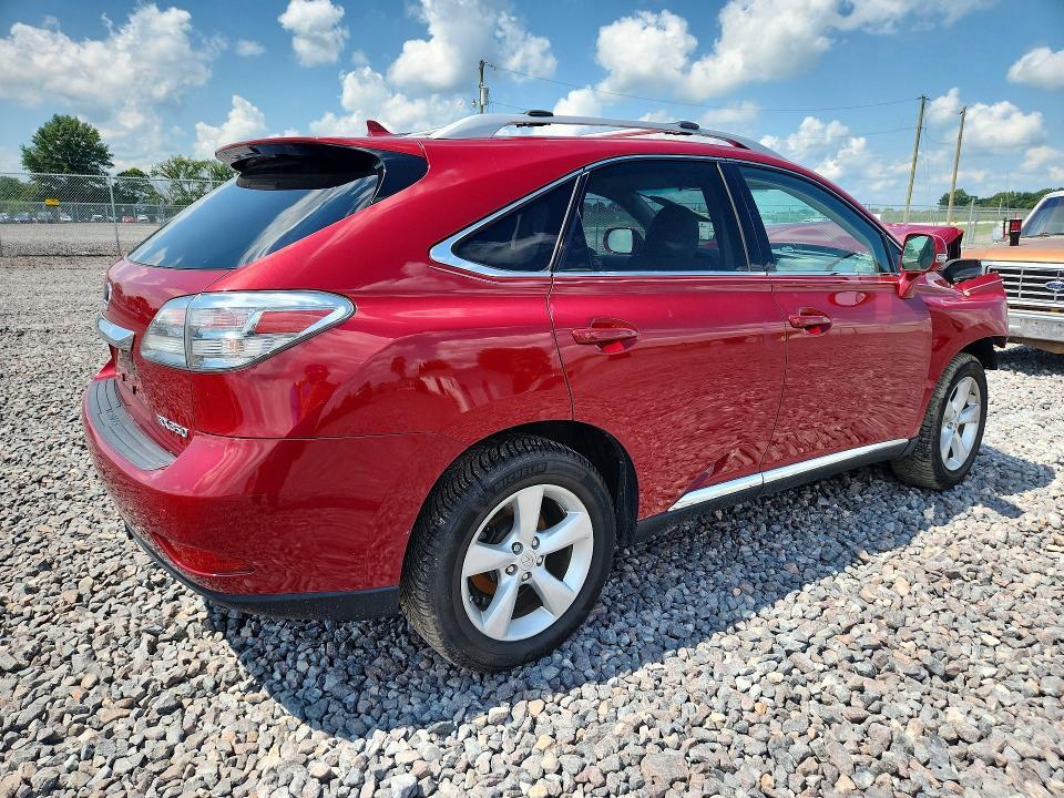 JTJBK1BA1B2013861 2011 Lexus RX photo no. 3