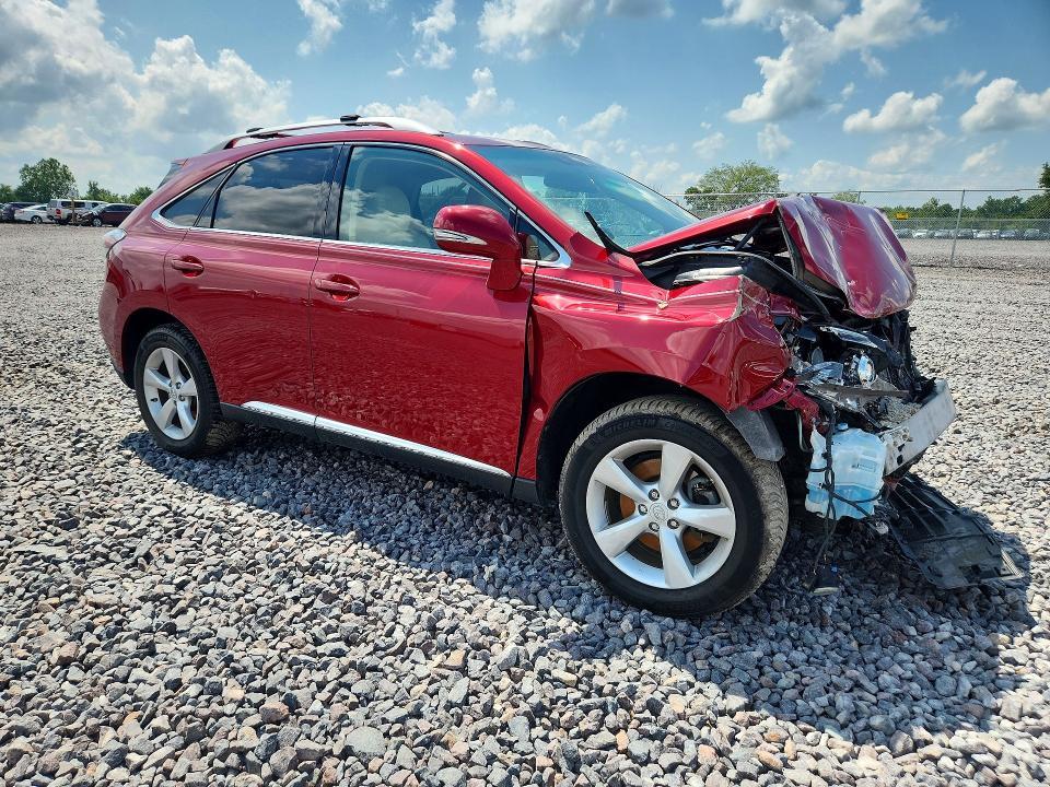 JTJBK1BA1B2013861 2011 Lexus RX photo no. 4
