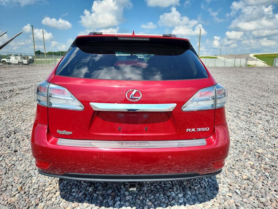 JTJBK1BA1B2013861 2011 Lexus RX photo no. 6