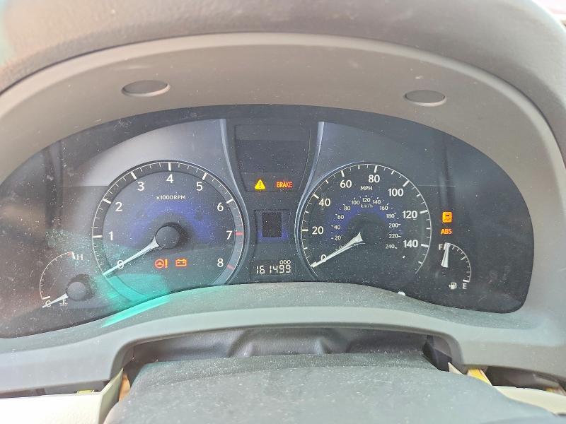 JTJBK1BA1B2013861 2011 Lexus RX photo no. 9