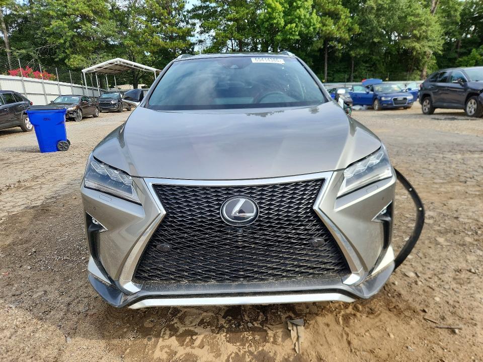 2T2BZMCA2JC161043 2018 Lexus RX photo no. 5