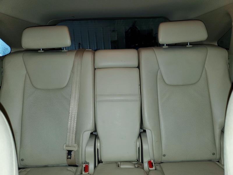 2T2BK1BA6AC063086 2010 Lexus RX photo no. 10