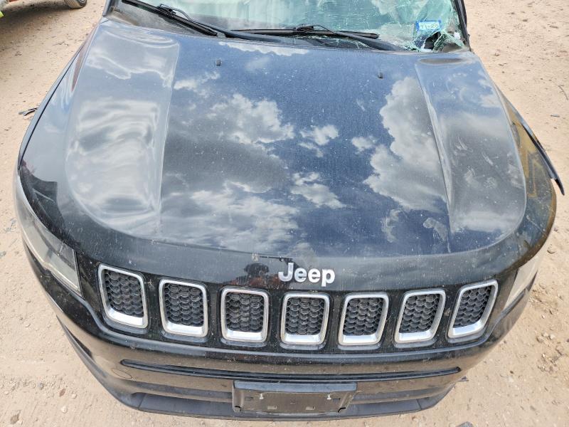 2017 Jeep Compass — VIN 3C4NJDBB0HT647389, şəkil 11