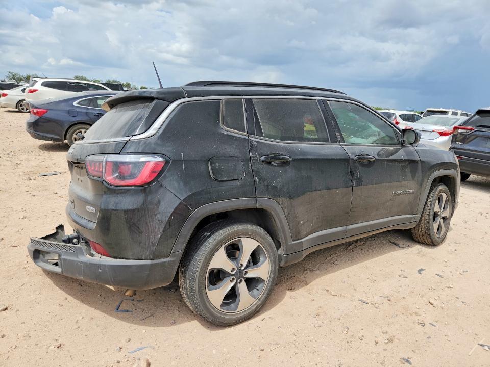 2017 Jeep Compass — VIN 3C4NJDBB0HT647389, şəkil 3