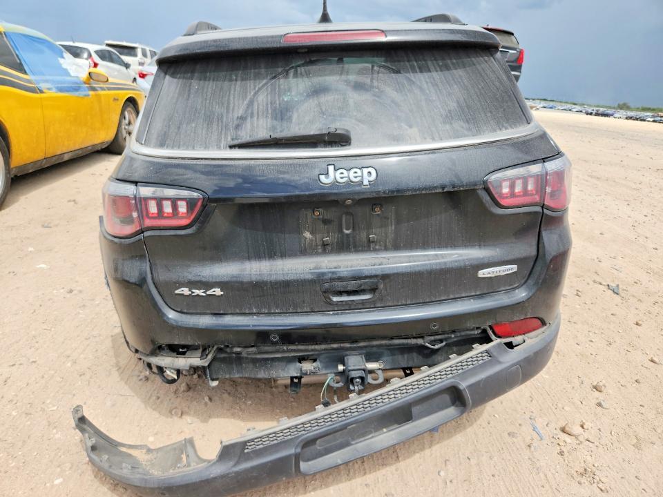 2017 Jeep Compass — VIN 3C4NJDBB0HT647389, şəkil 6