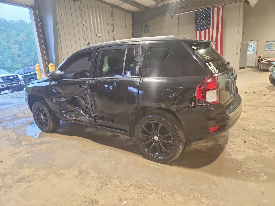 1C4NJDBB4GD697572 2016 Jeep Compass photo no. 2