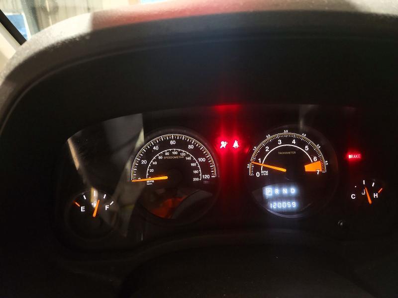 1C4NJDBB4GD697572 2016 Jeep Compass photo no. 9