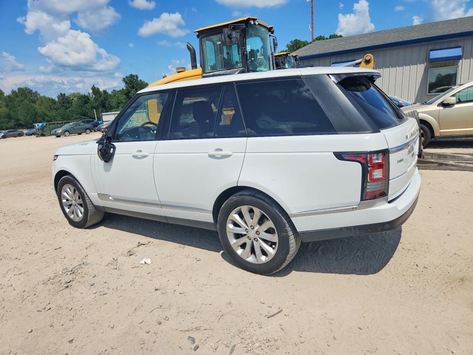 SALGS2VF8FA224470 2015 Land Rover Range Rover photo no. 2