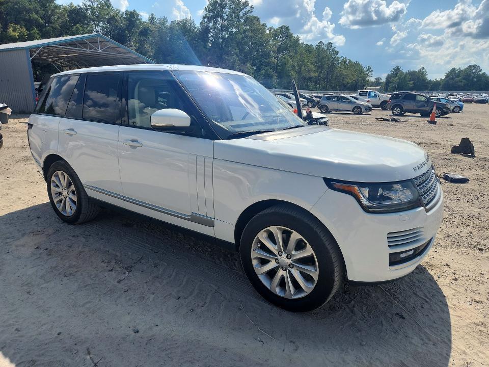 SALGS2VF8FA224470 2015 Land Rover Range Rover photo no. 4