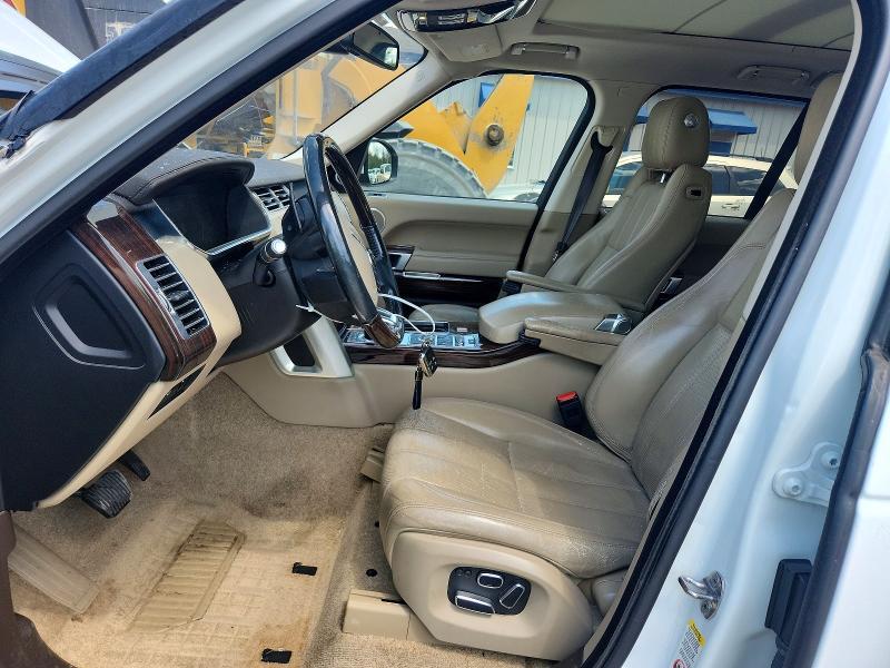 SALGS2VF8FA224470 2015 Land Rover Range Rover photo no. 7