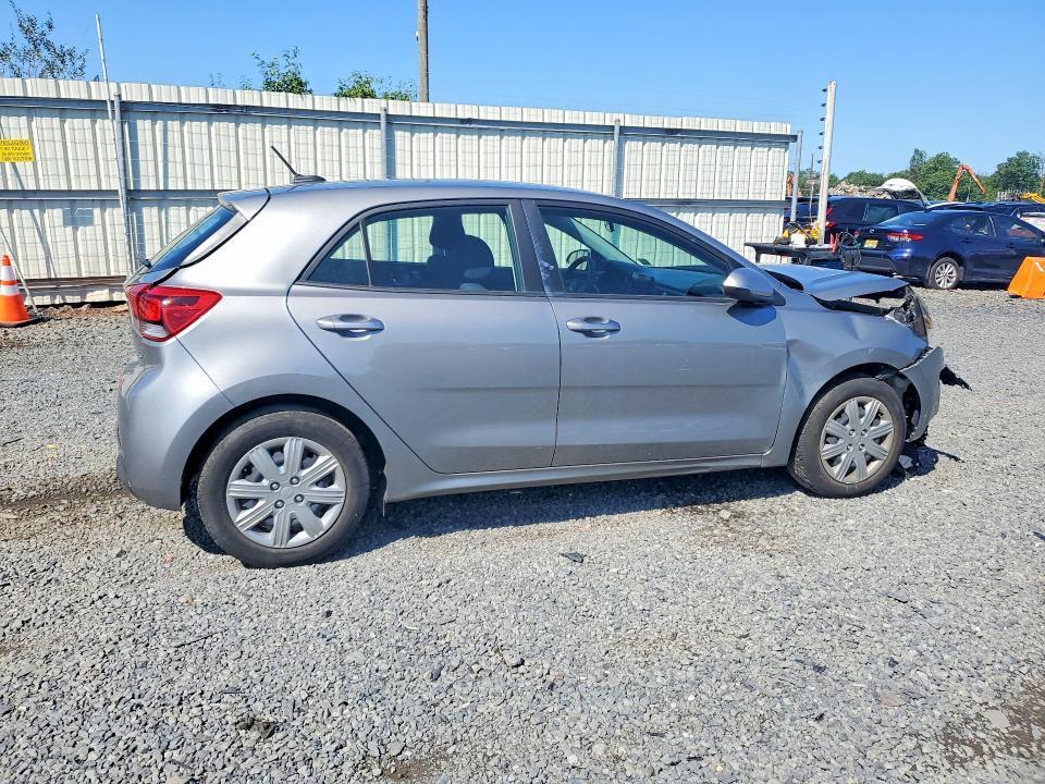 2021 KIA Rio — VIN 3KPA25AD4ME433489, şəkil 3