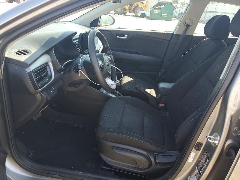 2021 KIA Rio — VIN 3KPA25AD4ME433489, şəkil 7