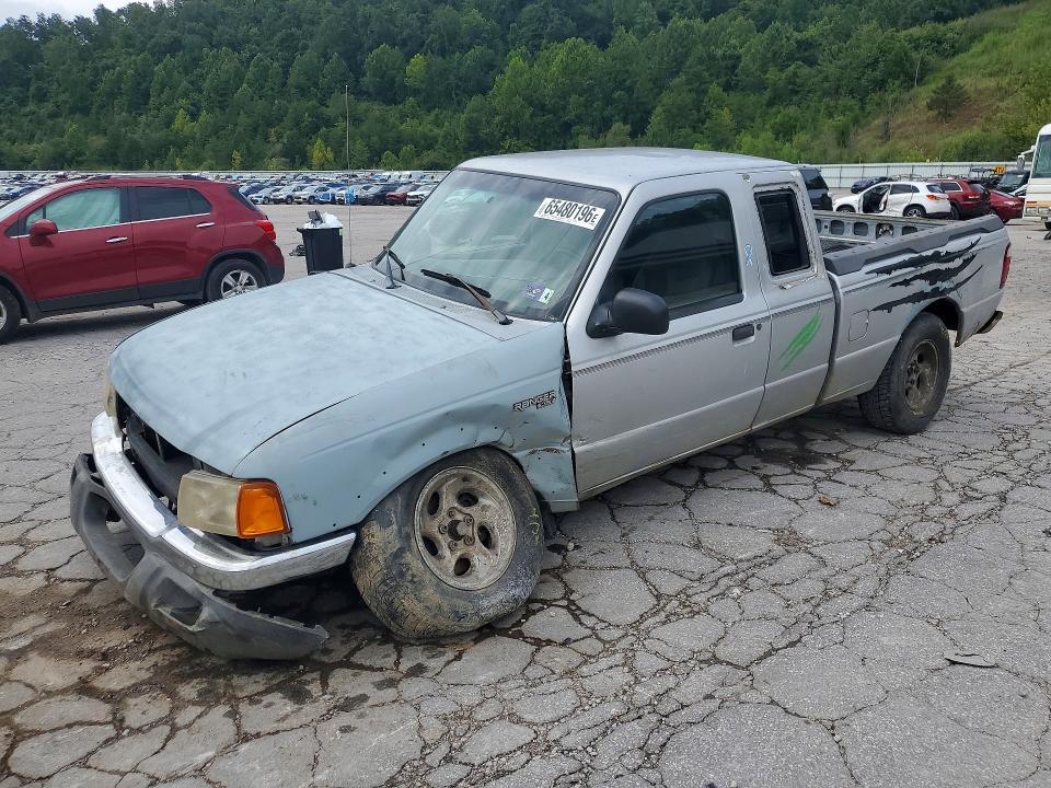 1FTYR14V61PB02125 2001 Ford Ranger photo no. 1