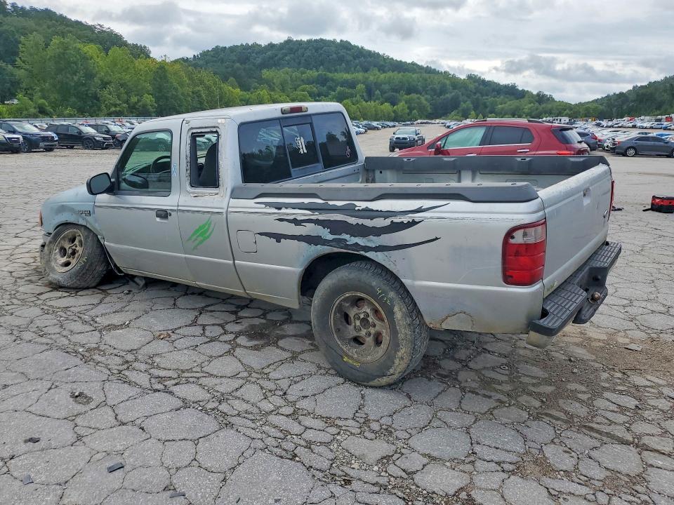 1FTYR14V61PB02125 2001 Ford Ranger photo no. 2