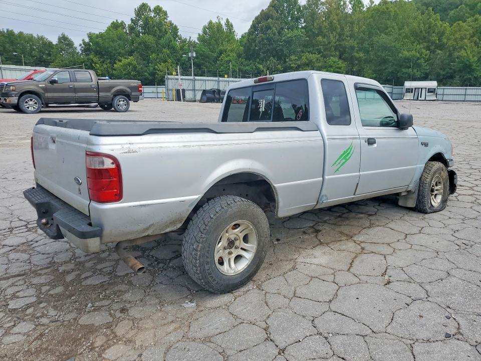 1FTYR14V61PB02125 2001 Ford Ranger photo no. 3