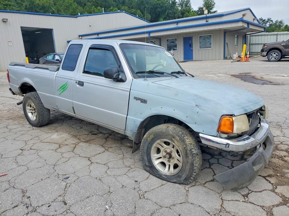 1FTYR14V61PB02125 2001 Ford Ranger photo no. 4