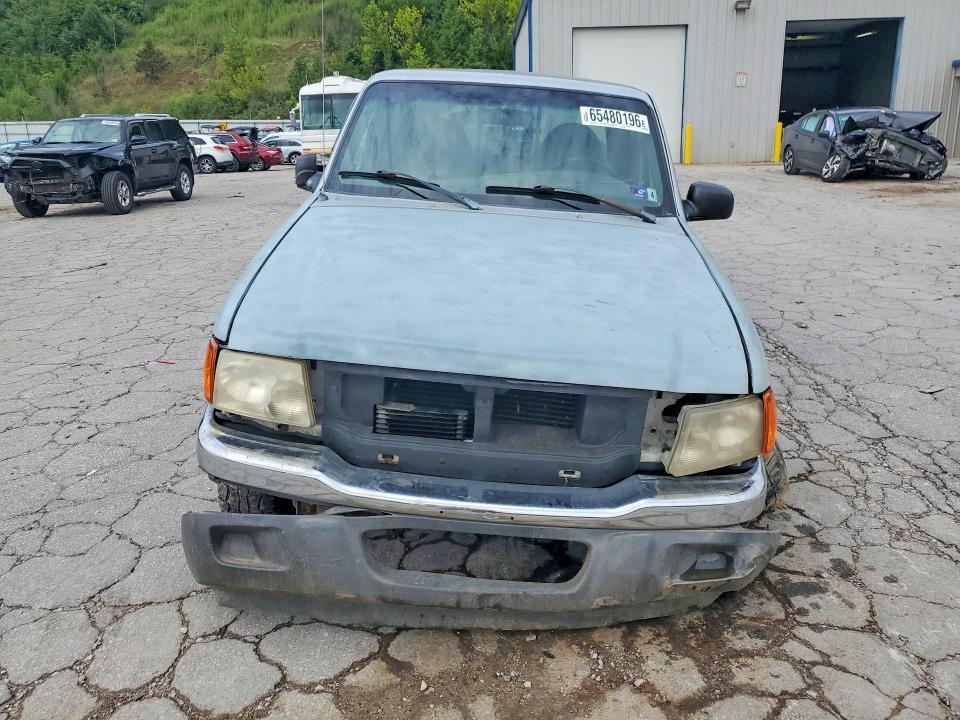 1FTYR14V61PB02125 2001 Ford Ranger photo no. 5