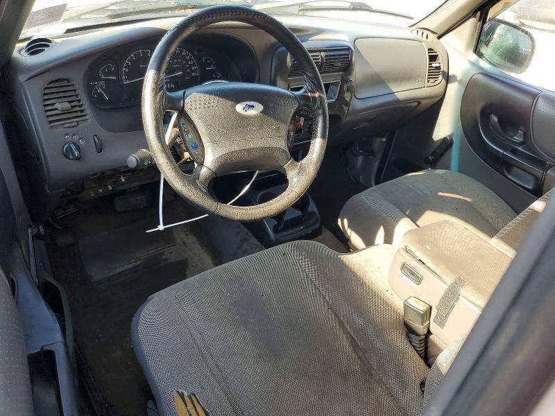 1FTYR14V61PB02125 2001 Ford Ranger photo no. 8